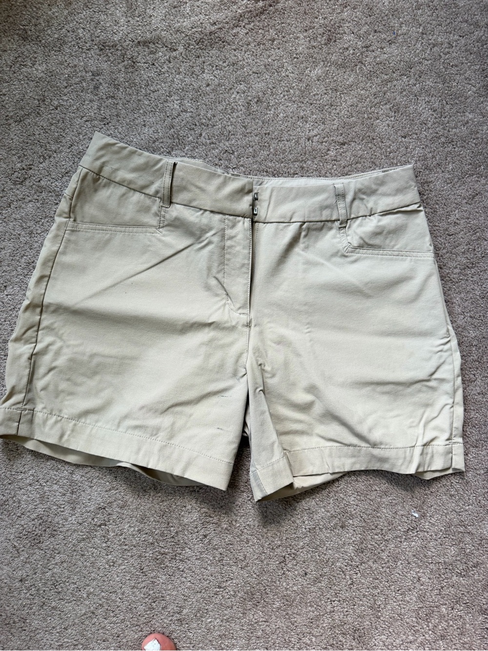 Women's Khaki Willit Shorts